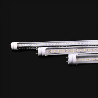 China Good selling T8 desktop integrated led tube light 4ft smd 18W 1200mm high indoor led tube bright 120LM for sale