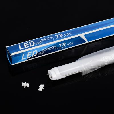 China High quality t8 high lumen desktop led tube 18w 20watts led tube light 3000k 4000k 5000K for sale