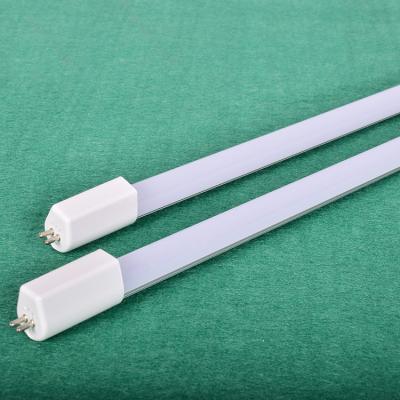 China Desktop 4Ft t5 led tube with G5 pin to replace fluorescent T5 led tube light for USA market with DLC for sale