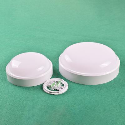 China Modern easy installation round 20w ip65 waterproof led ceiling bulk head wall mounted light for sale