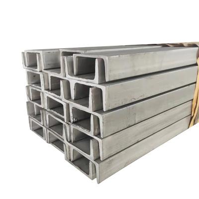 China Low Price Main Supply Deck Quality Supplier 304 Sorts Stainless Steel Gold U Bar For Shower Floor for sale