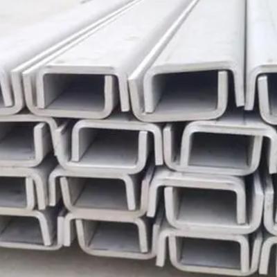 China Wholesale Competitive Price Main Arrival Bridge Quality U Channel Section 200x100x10 Stainless Steel Channel With Letters for sale