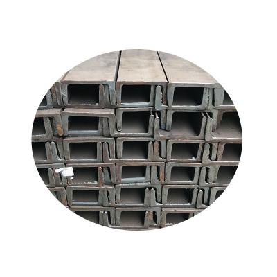 China Main bridge quality low price factory supply u channel cold rolled c-shape carbon steel for sale