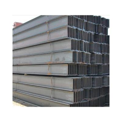 China Main architecture quality low price guarantee factory supply price ss400 ss490 st37 st35 st52 carbon galvanized steel i-beam/h-beam for sale