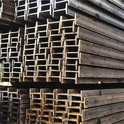 China Architecture quality low price guarantee factory main supply price per I-beam / kg stainless galvanized frp structural steel H-beam for sale