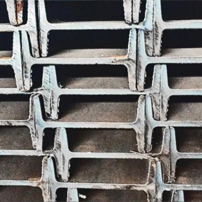 China Architectural Quality Factory Main Supply Price Per Kg I Iron Stainless Carbon Galvanized Structural Steel I/H-Beam Price Per Ton for sale