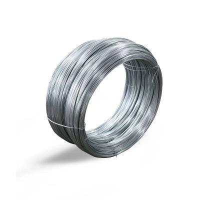 China Rope Factory Supply Custom Zinc Coated Hot Dipped Gi Galvanized Rod Galvanized Steel Wire 2mm for sale