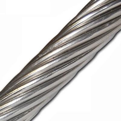 China Main Supply Hot Sale Factory Guarantee Low Price Rope Quality Hot Dip Galvanized 4.2mm Steel Wire Rope for sale