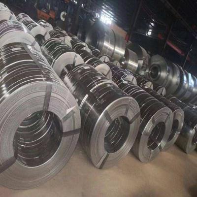 China Forms Factory Wholesale Cold Rolling Galvanized Steel Electro Coils Galvanized Steel Strip for sale