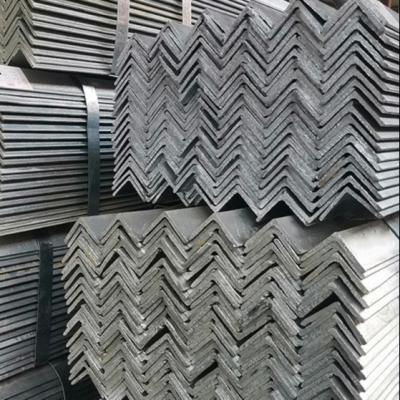 China Main Bridge Quality Low Price Guarantee Factory Supply Galvanized Angle Steel Bar for sale