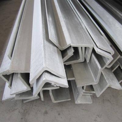 China Professional wholesale Q345B l equal shape stainless steel angle corner panel iron Q345A factory supplier picture for sale