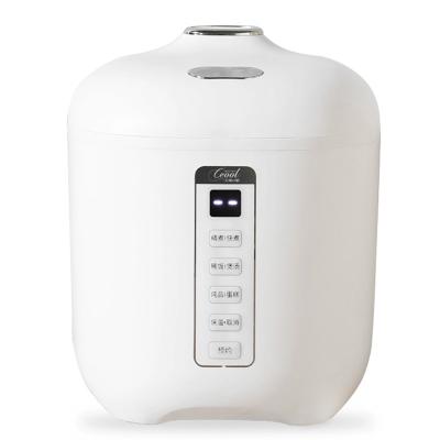 China Cheap 1L Easily Cleaned Multifungsi One Person Sugar Insane Save Energy Keep Diabetic UK Hot Less Unique Sugar Free 2In1 Rice Cooker for sale