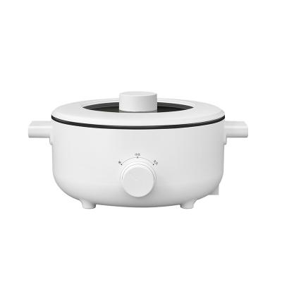 China Small 20Cm 3L Color Water Heater Easily Cleaned Electric Cooking Pot And Electric Multi Cooker For Cooking Electric For Stew for sale