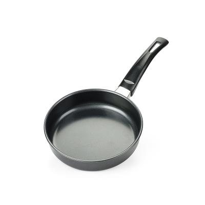 China 2 Viable in 1 Large Size Fried Egg Non Stick Fry Aluminum Pan With Cover Frying Large Cast Aluminum Korean Nonstick Sandwich Press Pan for sale