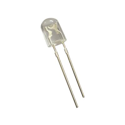 China 5MM Emerald Green LED High Brightness Round Head 5mm LED Oval Diode 3mm for sale