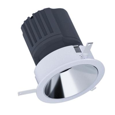 China Module Downlight Customized Modern Led Ceiling Lights Recessed Angle Adjustable Die Cast Aluminum Downlights for sale