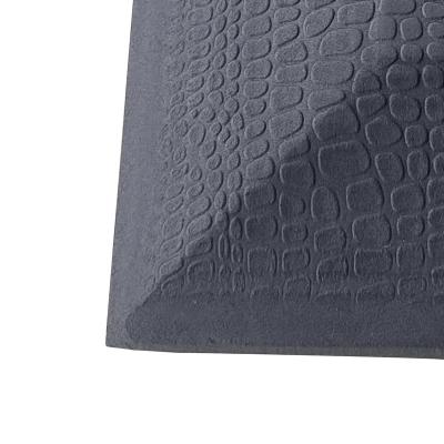 China Safe Non Slip Washable And Easy To Clean EVA Anti Fatigue Living Room Door Mat for sale