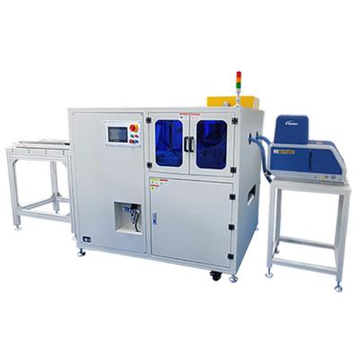 China food & Beverage Factory Zhangjiagang Custom Machinery Automatic Mask Box Soap Cartons Folding Machine for sale