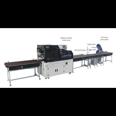 China High Quality Automatic High Speed ​​E-commerce Food Packaging Machinery Automatic Food Packaging Line for sale