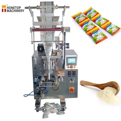 China Honetop Food Milk Powder Sachet Packing Machine Milk Powder Stick Filling Machine for sale