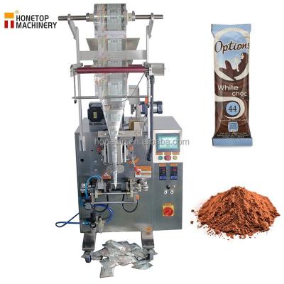 China Honetop-small food coffee powder sachet packing machine coffee powder sachet filling machine for sale