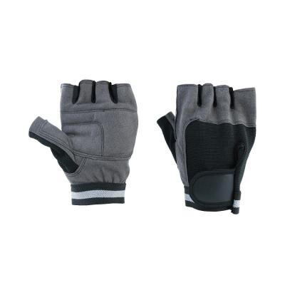 China Best Selling Breathable Gym Fitness Gloves Workout Gloves Breathable Recycling Gloves for sale