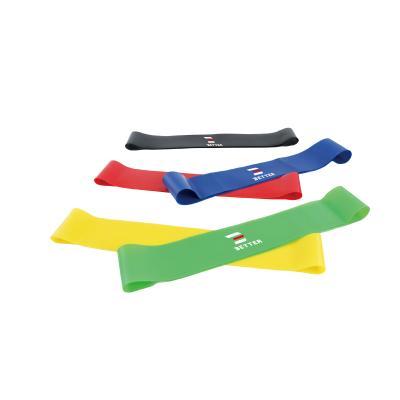 China Wholesale China supplier cheap fit body latex resistance band fitness bands pull up band for sale