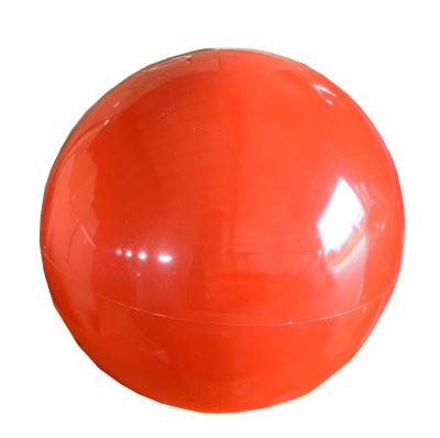 China Other Soft Lifting Exercise Ball Yoga Soft PVC Toning Ball Sand Filled Weighted Hand Balls for sale