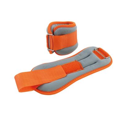 China Durable Chinese Manufacturer Ankle Weights Durable Wrist Weight Loading Wholesale Fitness Sandbags for sale