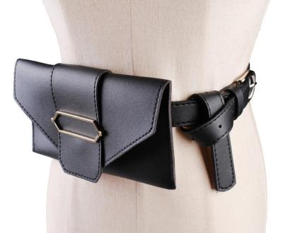 China Solf PU Skirt Belt With Fashion Buckles Wholesale Fashion Leather Fashion Ladies Belt for sale