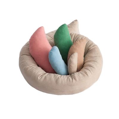 China New Wholesale Anti-pilling Manufacturer Children's Photography Props Baby Photography Props Pillow for sale