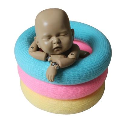 China New Color Anti-bacteria Circle Baby Photography Assistant Props for sale