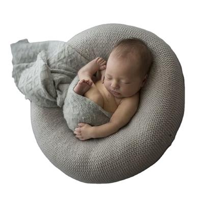 China New Anti-Bacteria Baby Photoshoot Props Lazy Little Gray Sofa for sale