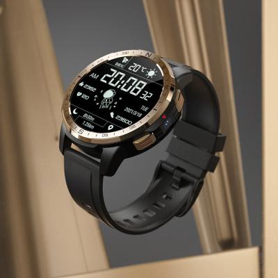 China Waterproof Wifi Smart Watch Pro Call Music Blood Pressure Temperature for sale