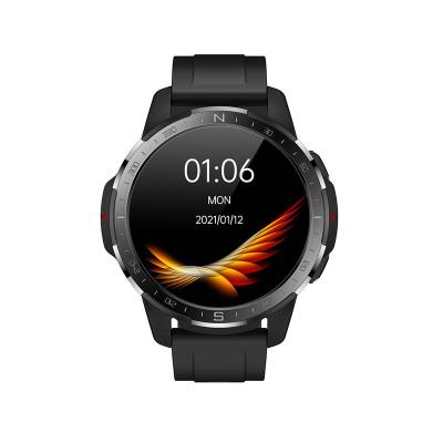 China Wifi EIVINI Smart Watch 2+16g Fitness Tracker with Heart Rate Monitor Pedometer, Sports Modes Smartwatch with Music Control Smartphone for sale