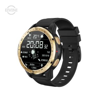 China Wifi EIVINI 4G SIM Card Slot Watch HD Camera Smart Optical Functional App Fully - On Your Wrist Mobile Game, Short-form Video for sale