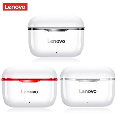 China Noise Canceling Wireless Earphone Original Lenovo LP1 Livepods LP1S BT 5.0 Stereo Noise Reduction Bass Touch Control Standby 300mAH LP1 TWS Wireless Earbuds for sale