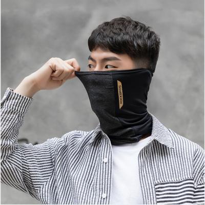 China ROCKBROS Quick Dry Riding Face Scarf Sporty Scarf Ice Fishing Absorb Balaclava Outdoor Scarf Bicycle Sweaty Running Face Mask Accessory for sale