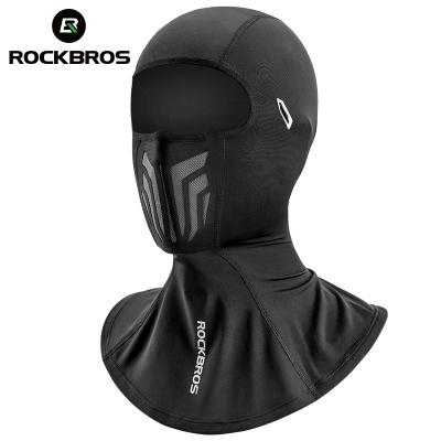 China Breathable Bicycle Ice Sunscreen Helmet Mask For Men And Women Motorcycle Electric Bicycle Spring And Summer Windproof Outdoor Scarf for sale