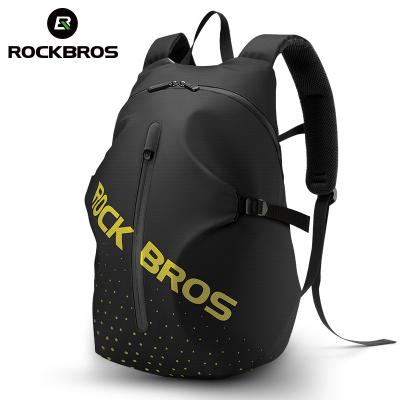 China ROCKBROS Lightweight Motorcycle Helmet Bags Motocross MTB Bike Motorcycle Backpack Moto Shoulder Bag for sale