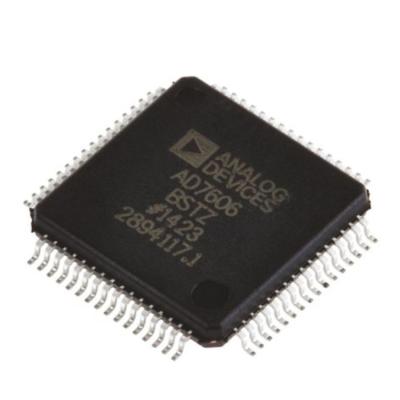 China AD7606BSTZ Standard Analog-to-Digital Converter IC DAS/ADC 16BIT 200K 64LQFP AD7606BSTZ for sale