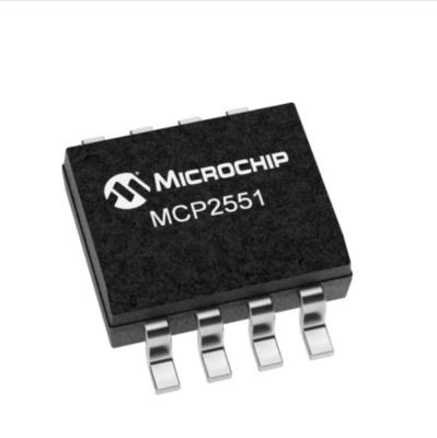 China MCP2551-I/SN standard IC chip high-speed BOX transceiver original packing power management for sale