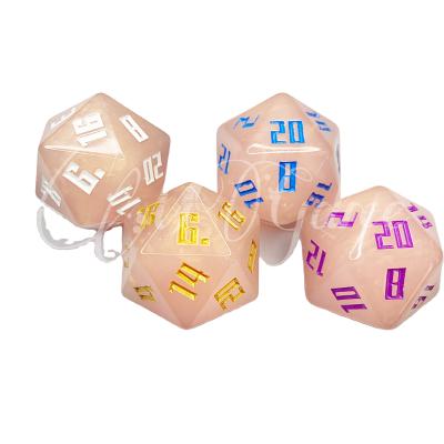 China Oversized Dies 34mm D20 Pink New Style D20 for sale