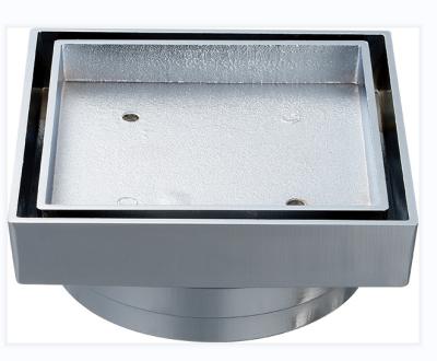 China China Wholesale Modern Low Price Restaurant Custom Kitchen Sink Drainage-Channel-Steel-Grating for sale