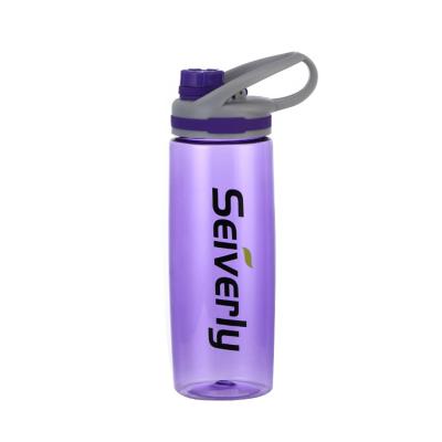 China Stocked Exquisite Top Selling Sports Fitness Space Cup Direct Drinking Plastic Water Bottle for sale