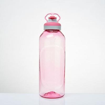 China Manufacturer Supply Outdoor Portable Travel Clear 750ml Stocked Plastic Water Bottle for sale