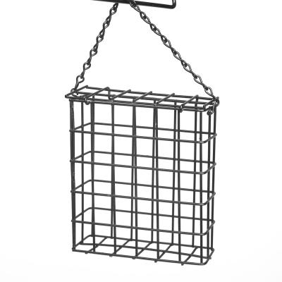 China Fat Sustainable Hanging Ball Bird Feeder for sale