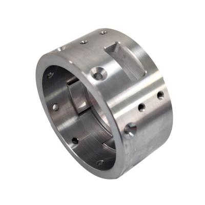 China Cheap Price Aluminum Parts CNC Milling Aluminum Machining Turning for sale