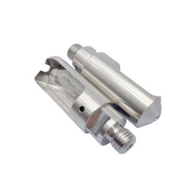 China Aluminum High Demand Custom CNC Services Stainless Steel CNC Machining Milling Turning Parts for sale