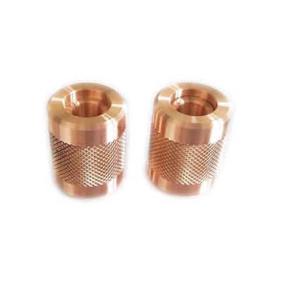 China Aluminum Factory Prototype CNC High Precision Milling Of Tin Bronze Parts for sale